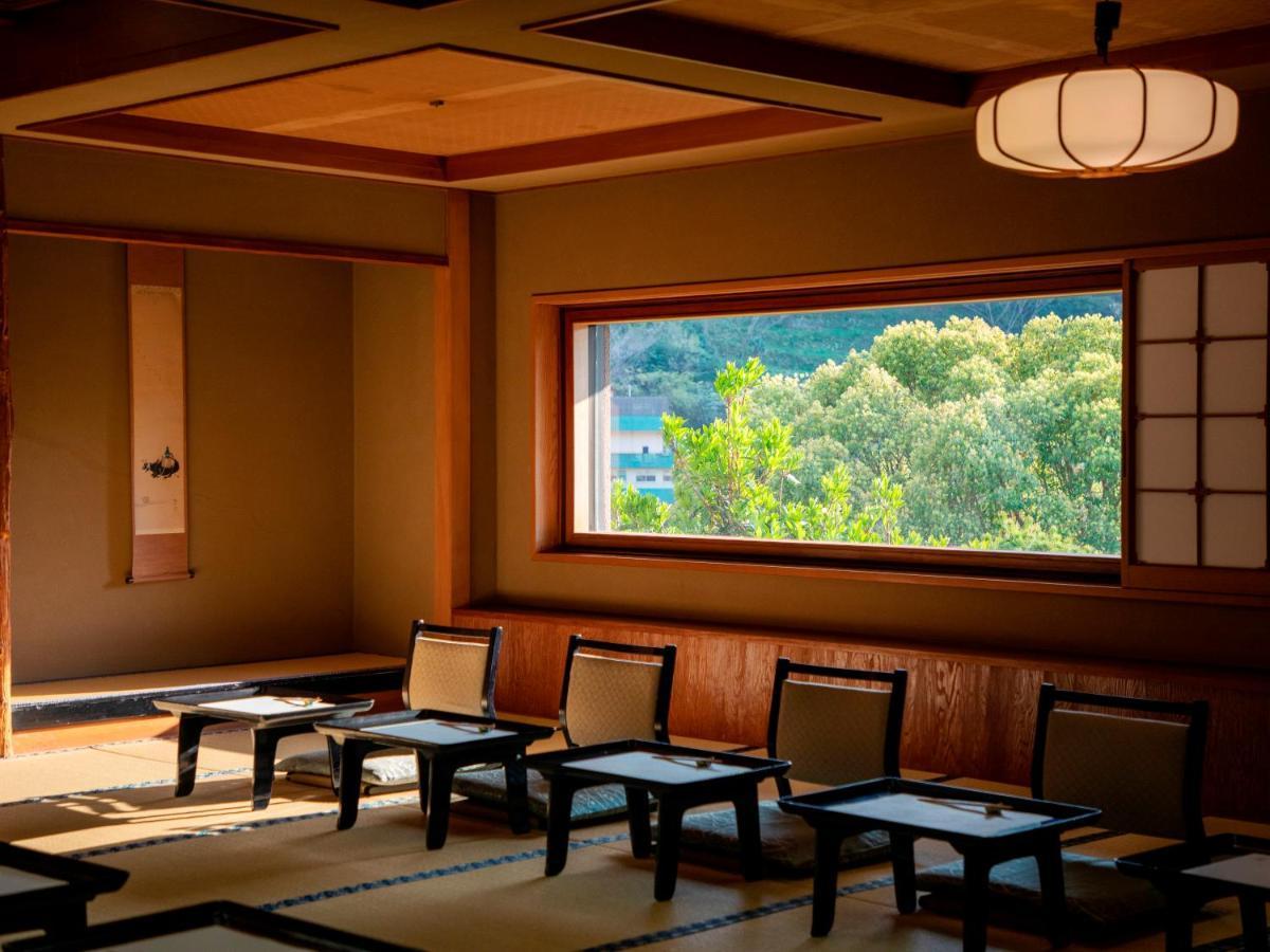 Wakamatsu Hakoneyugawara Hotell Exteriör bild