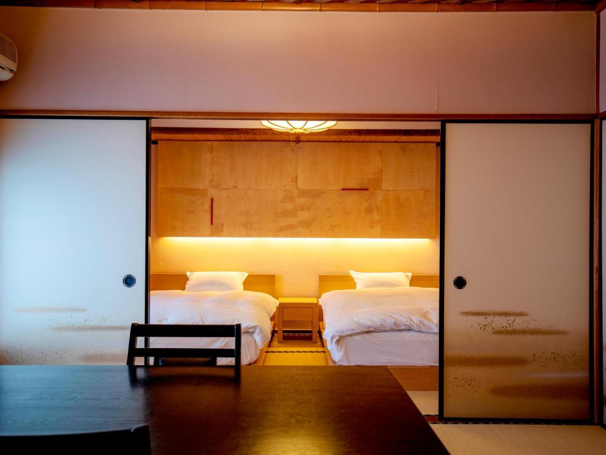 Wakamatsu Hakoneyugawara Hotell Exteriör bild