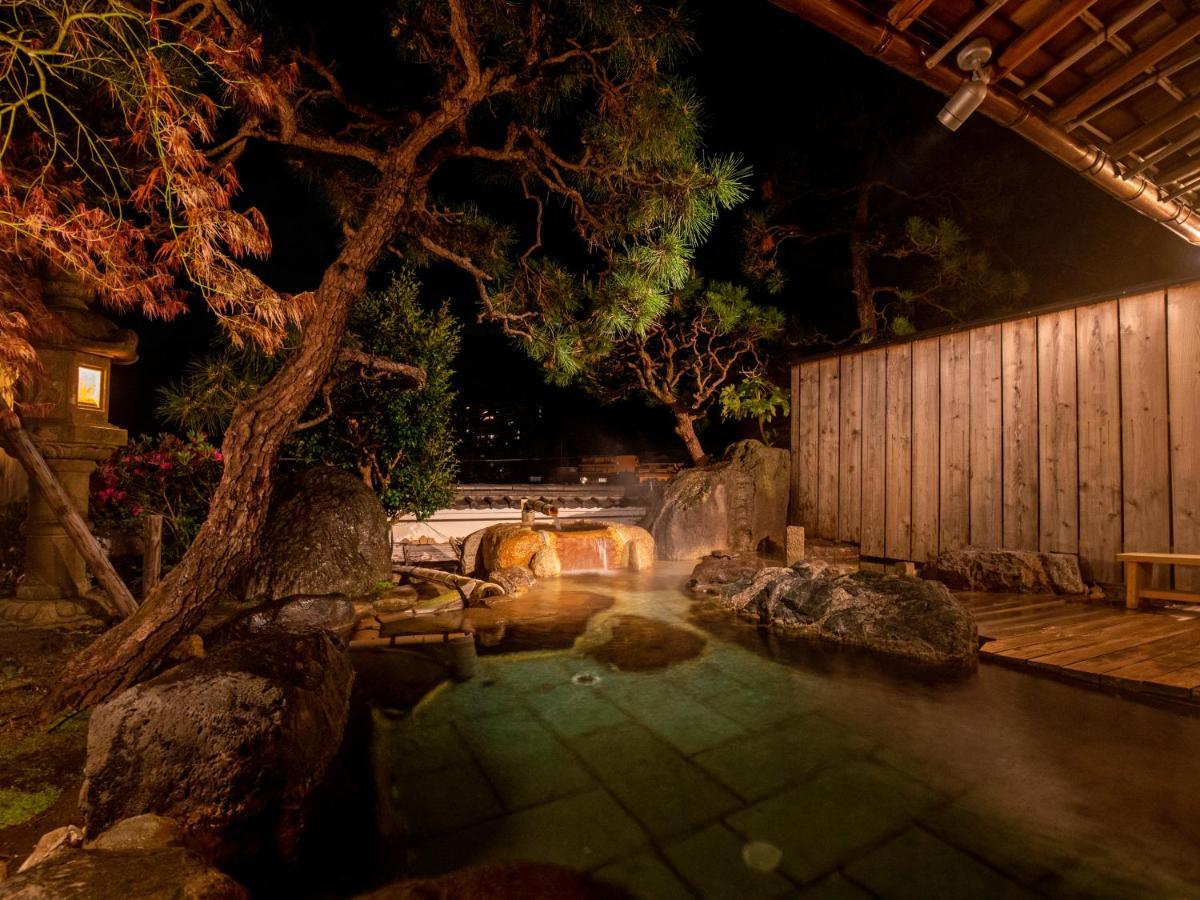 Wakamatsu Hakoneyugawara Hotell Exteriör bild