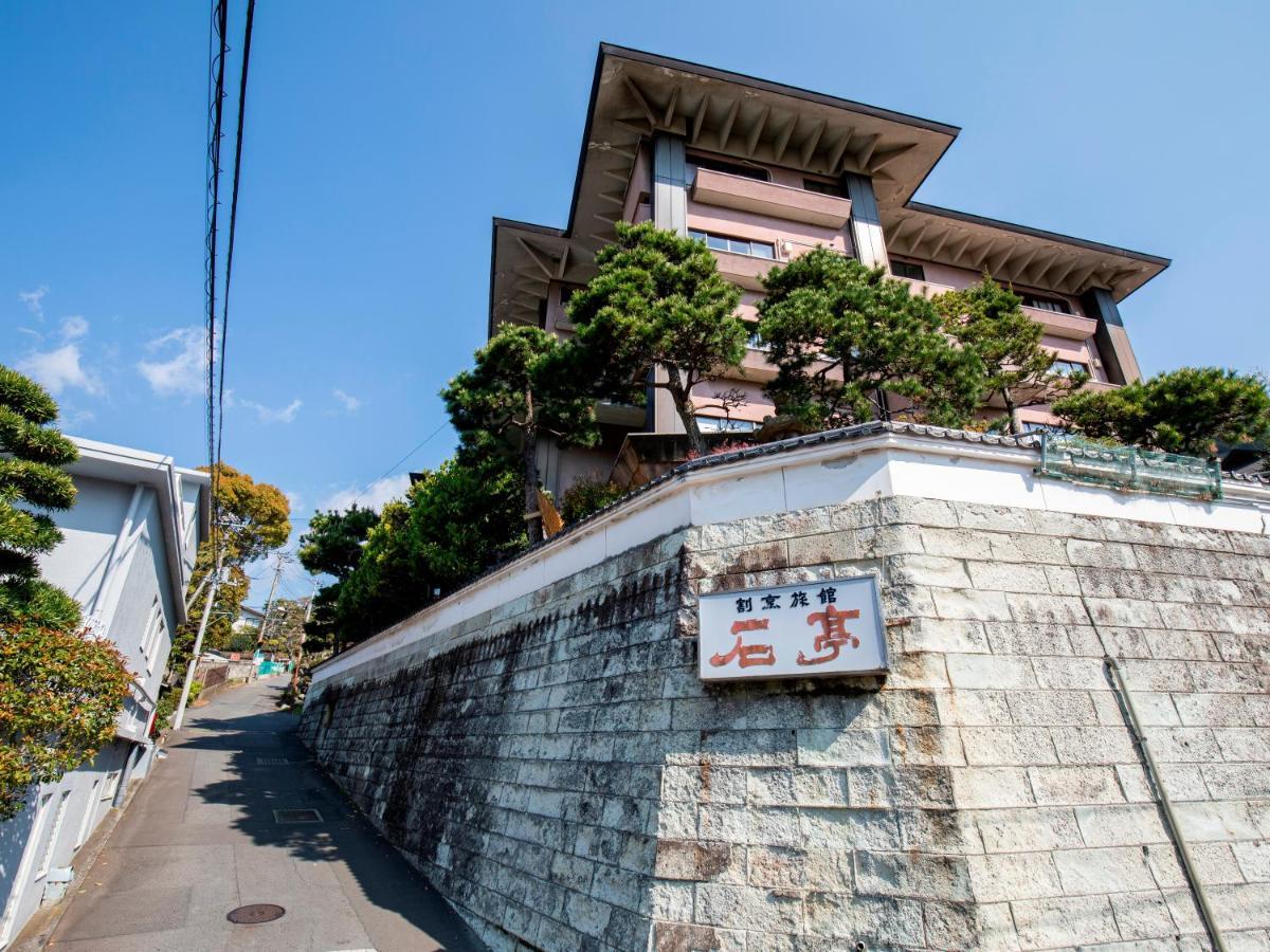 Wakamatsu Hakoneyugawara Hotell Exteriör bild