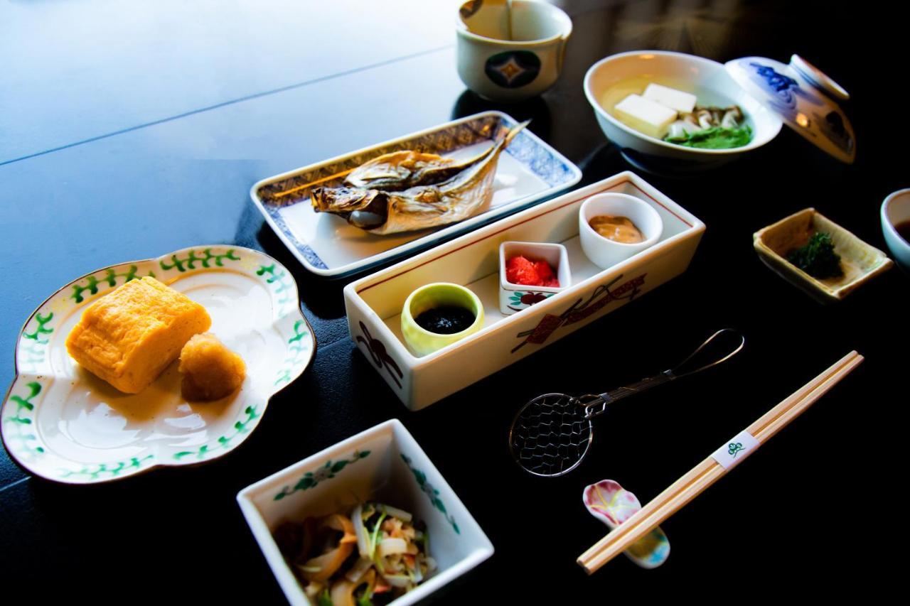 Wakamatsu Hakoneyugawara Hotell Exteriör bild