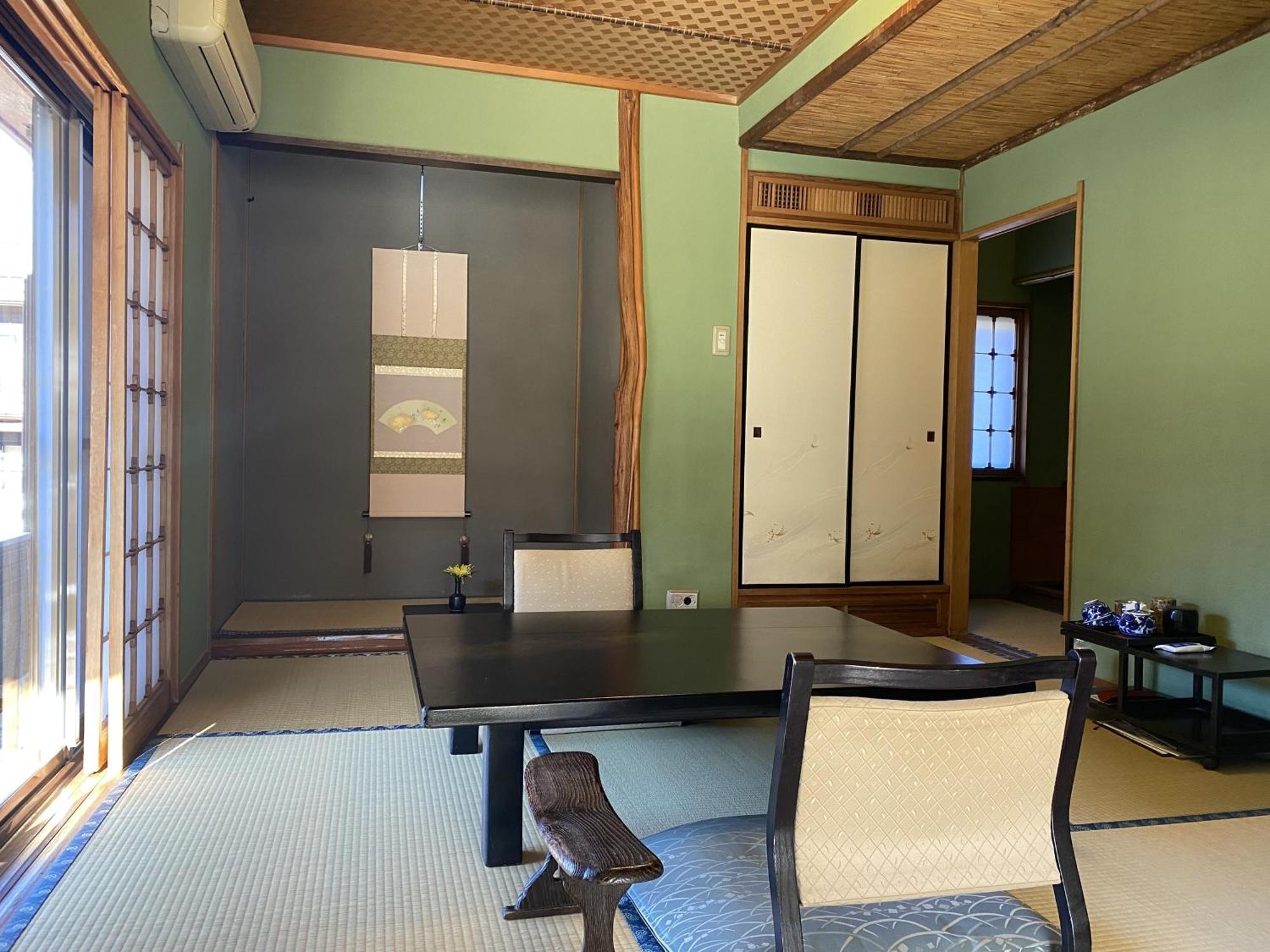 Wakamatsu Hakoneyugawara Hotell Exteriör bild