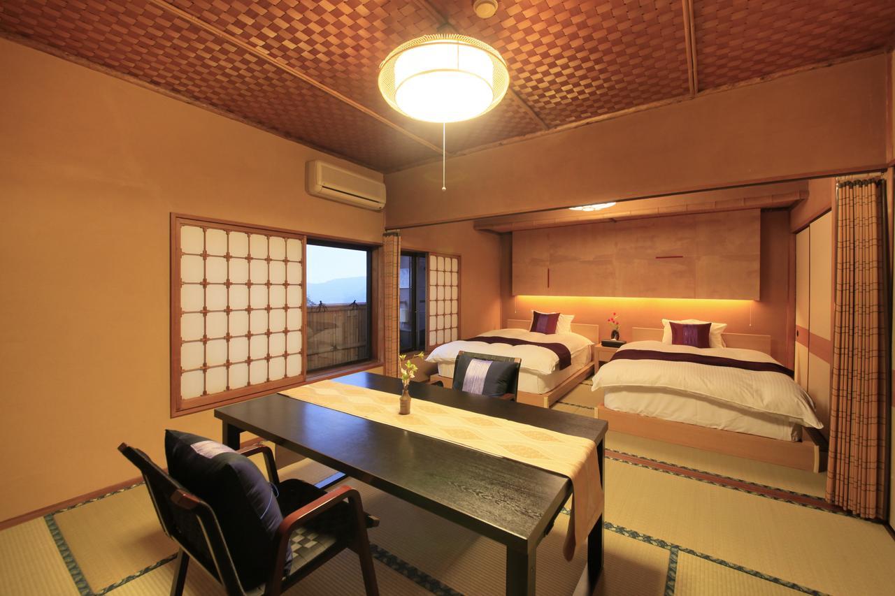 Wakamatsu Hakoneyugawara Hotell Exteriör bild